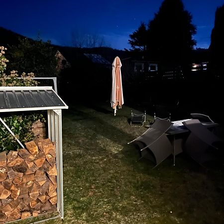 Ferienwohnung In 达恩 外观 照片