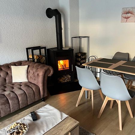 Ferienwohnung In 达恩 外观 照片
