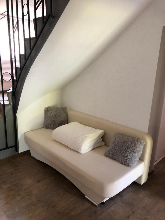 Ferienwohnung In 达恩 外观 照片