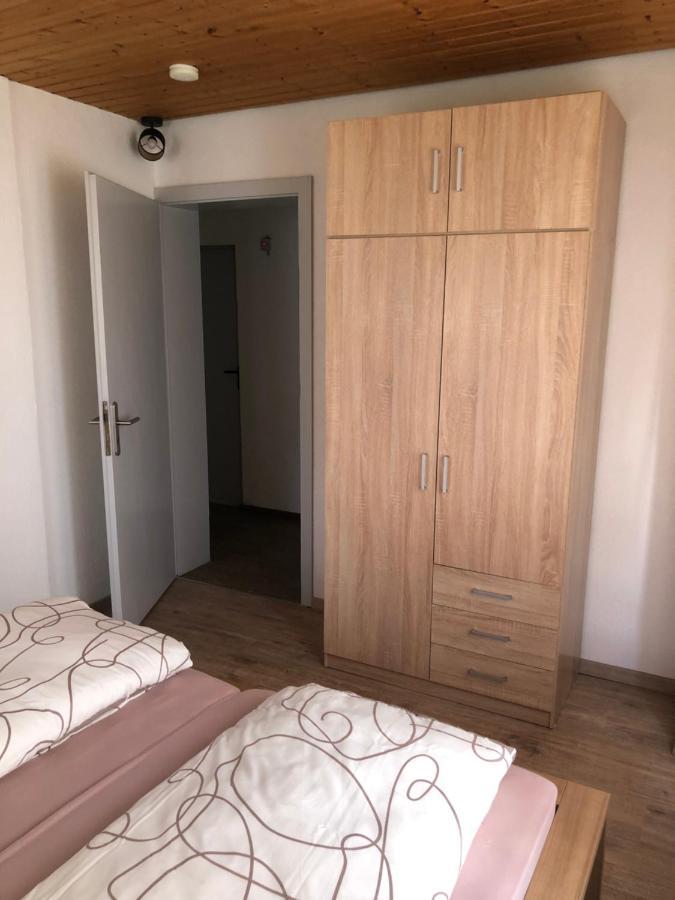 Ferienwohnung In 达恩 外观 照片