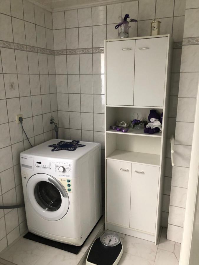 Ferienwohnung In 达恩 外观 照片