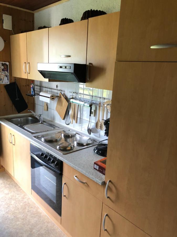 Ferienwohnung In 达恩 外观 照片