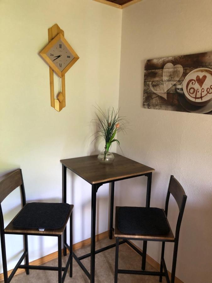 Ferienwohnung In 达恩 外观 照片