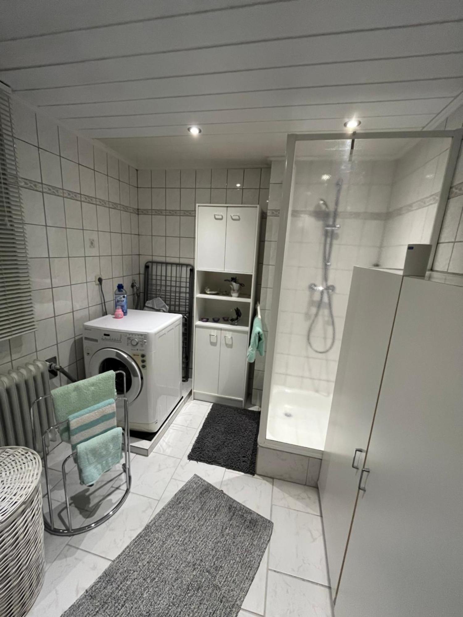 Ferienwohnung In 达恩 外观 照片