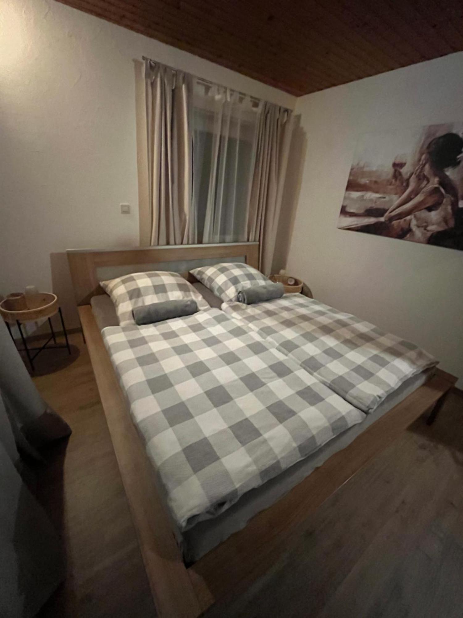Ferienwohnung In 达恩 外观 照片