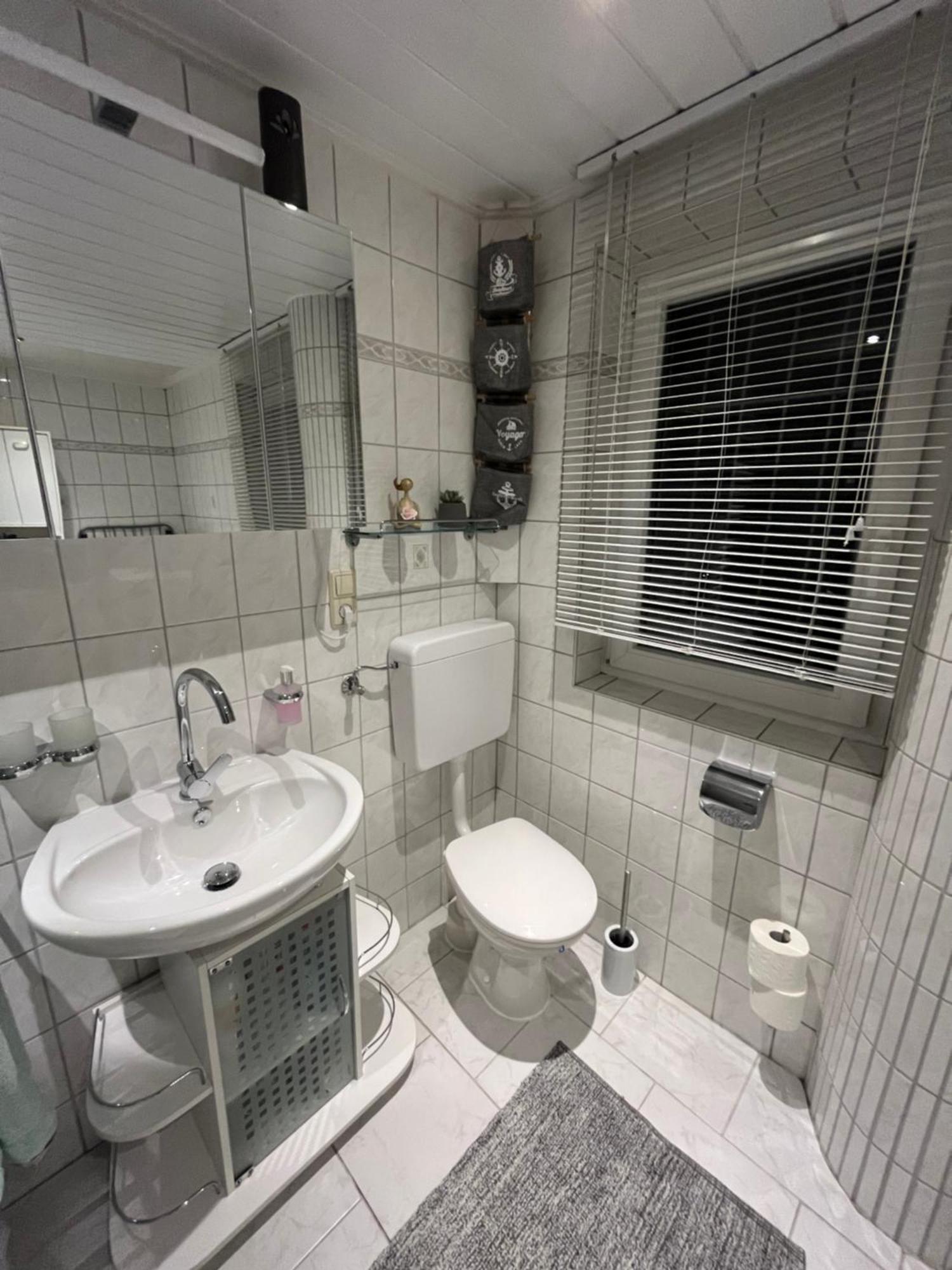 Ferienwohnung In 达恩 外观 照片